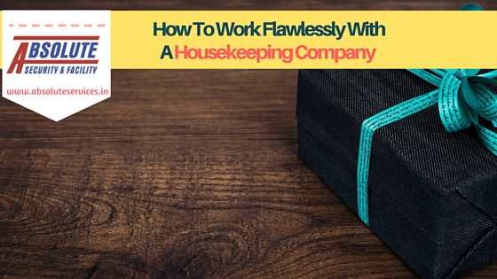 Housekeeping Companies in Delhi