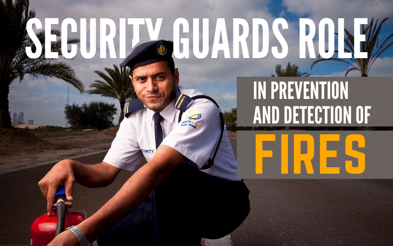 Security Guard Company in Noida