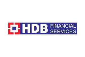 hdb financial services logo