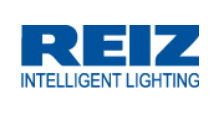 Reiz intelligent lighting logo