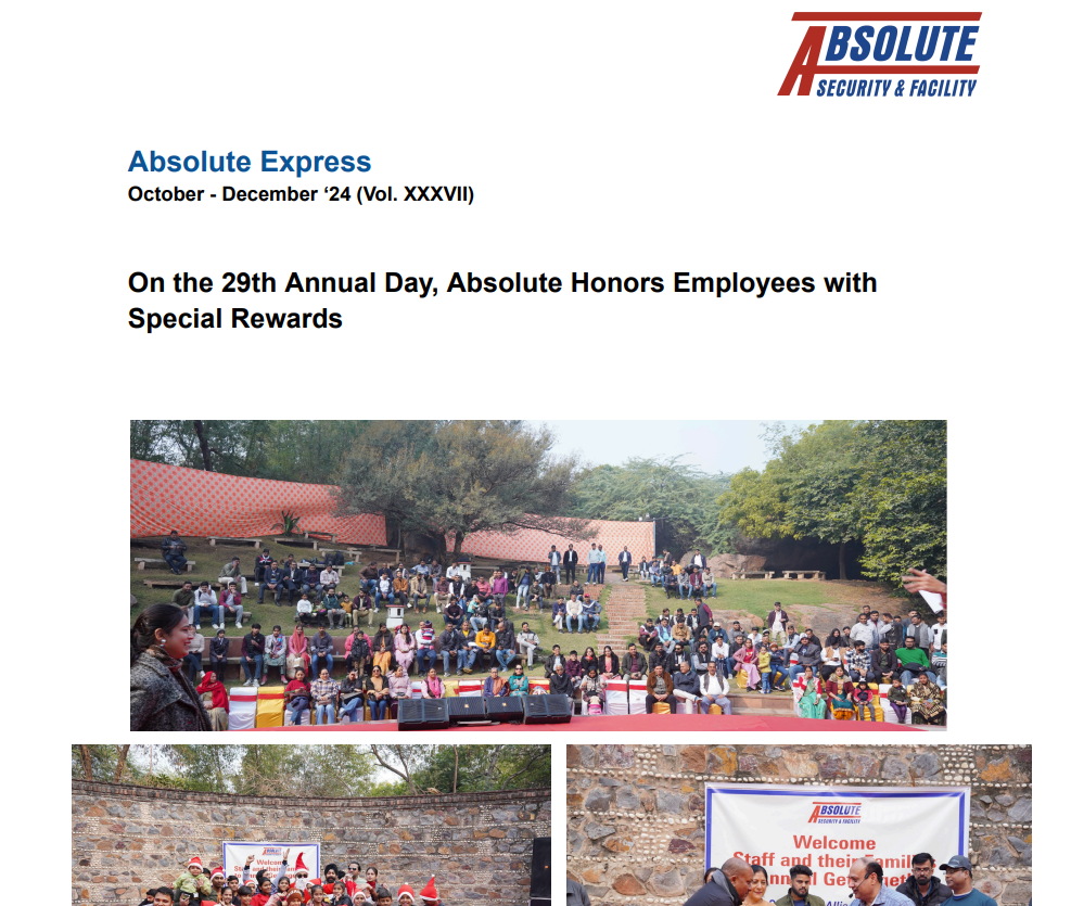 absolute express ( 29th annual days)