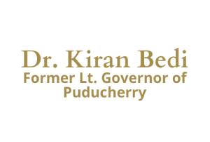 Dr.Kiran Bedi logo