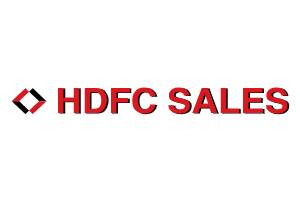 HDFC Sales logo