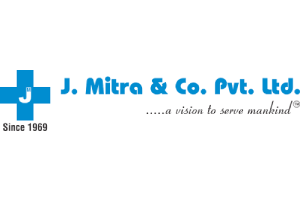 J. Mitra and co. logo