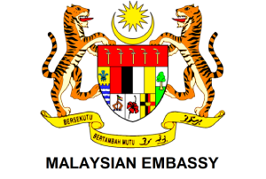 Malaysian Embassy logo