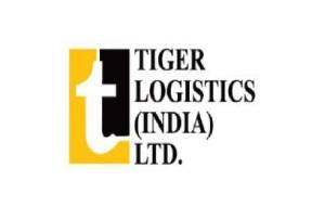 tiger logistics logo