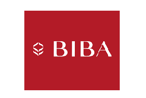 BIBA logo