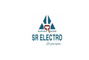 SR electro logo