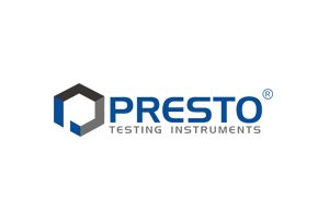 presto testing instruments logo