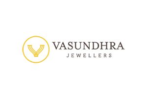 Vasundhra Jewellers logo