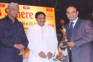 Absolute Security Aliied Services Business-World awards