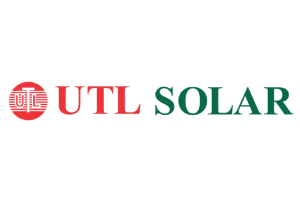 UTL solar logo