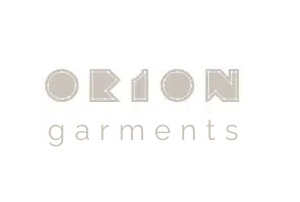 orion garments logo