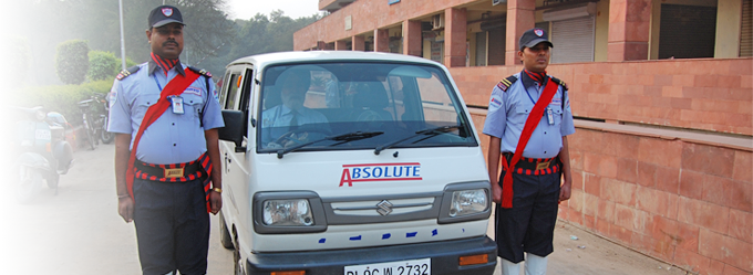 Best Private Security Agency in Delhi