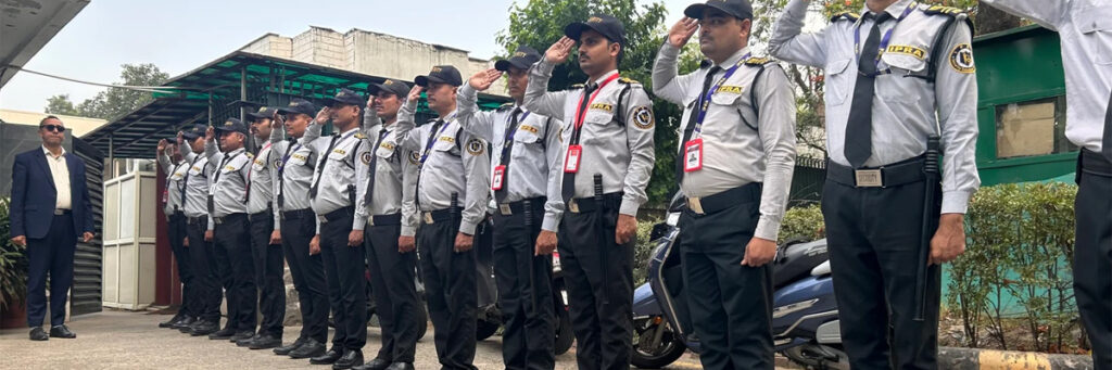 Private Security Agency in Delhi