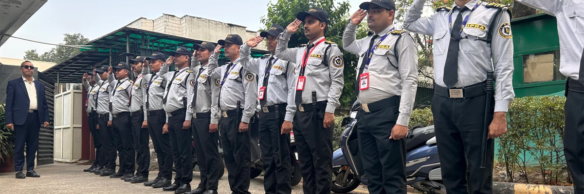 Private Security Agency in Delhi