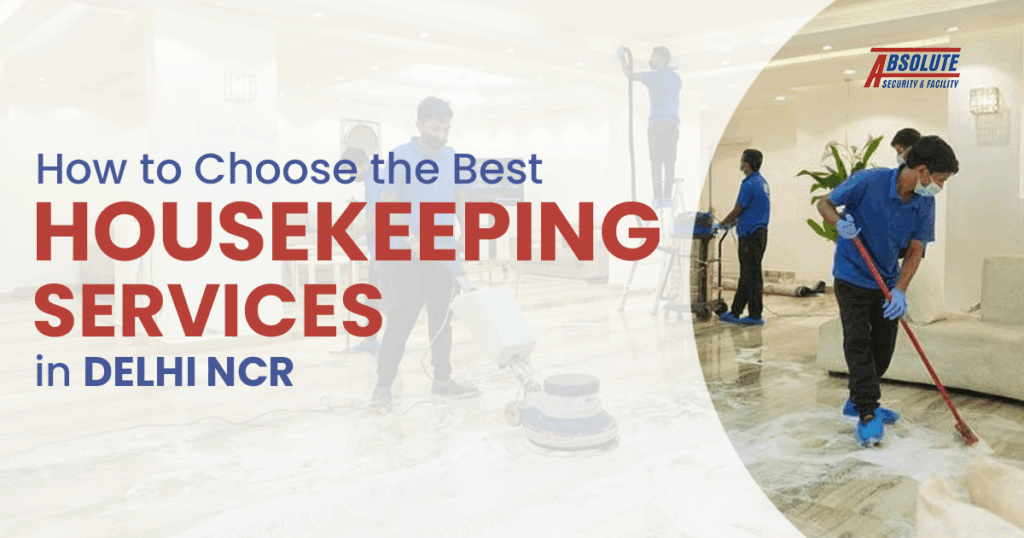 housekeeping service